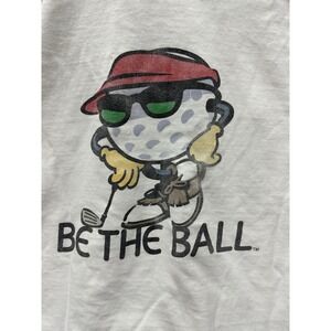 vtg murray bros caddy shack‎ white tee large